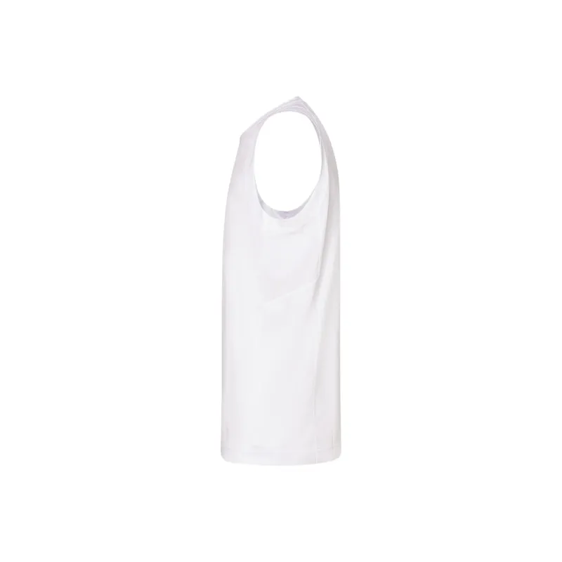 Oakley Tank Tops Men White-2