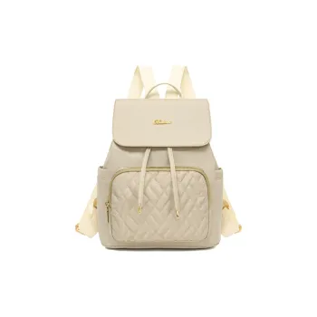 CORE BIRD Oxford Backpack Women's Multicolor