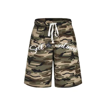 Xmithie Casual Shorts Unisex