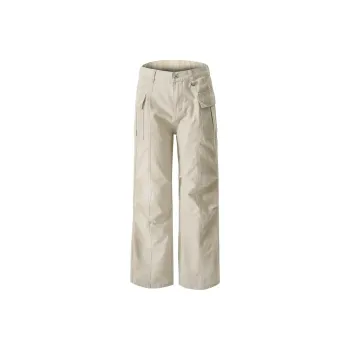 NEAR HERE Casual Pants Unisex