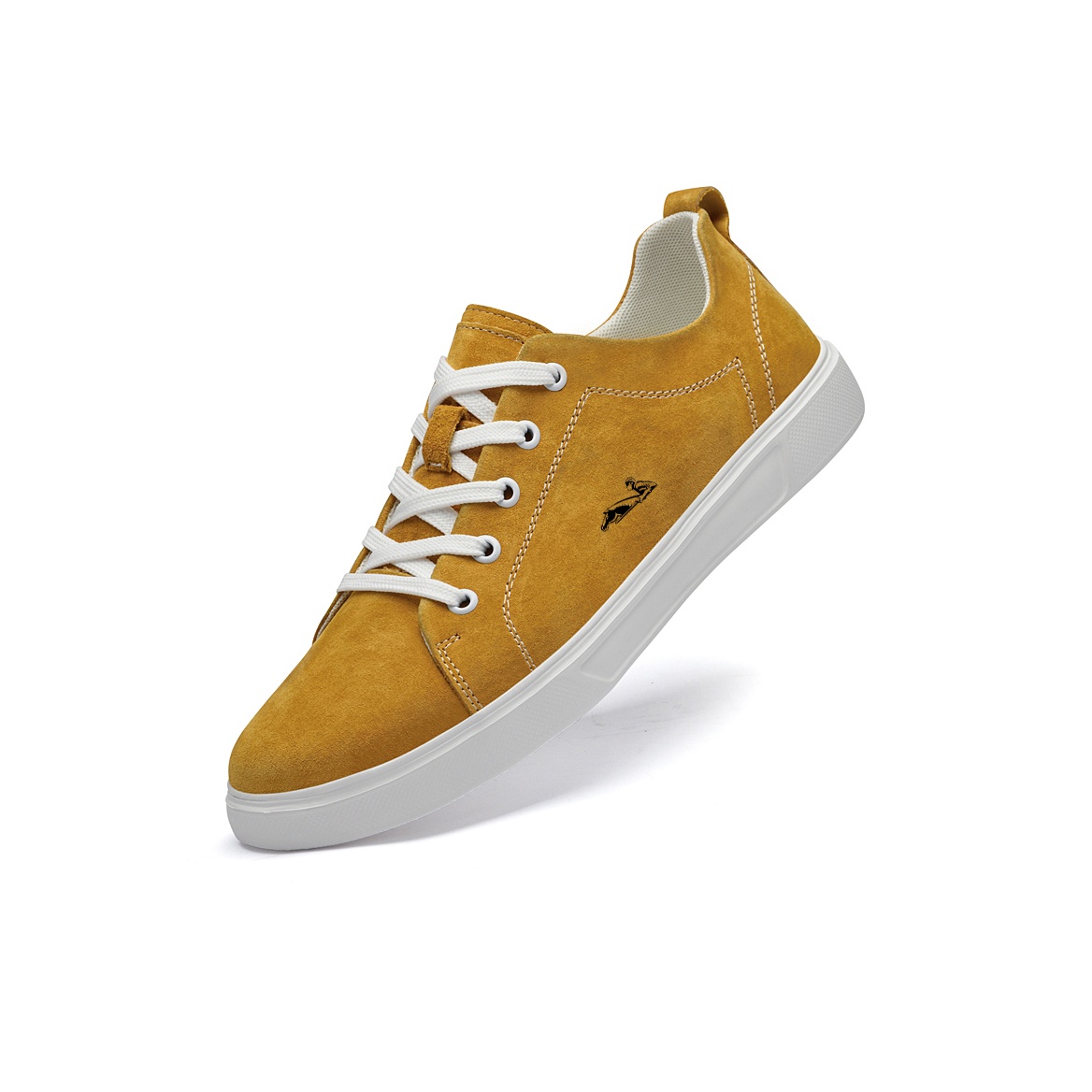 British Knights Casual Shoes Men's Yellow Yellow-Height