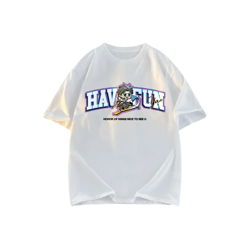 HONOR OF KINGS T Shirts Unisex-4