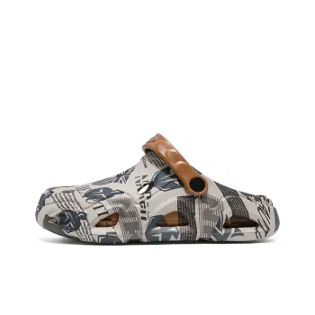 Budding Bear Clogs Men