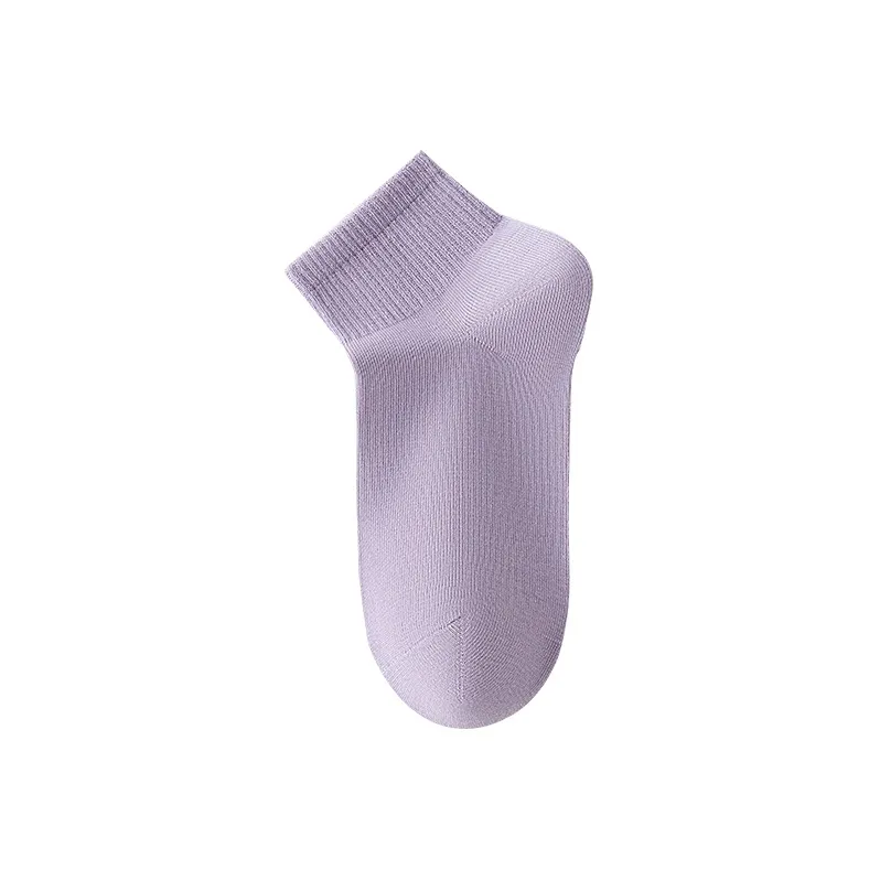 H YXIANG Ankle Socks Women's Combo Set-19