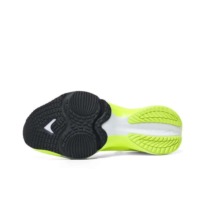 Up Run Extraordinary Arrow MAX Running Shoes Unisex Glow Green-4