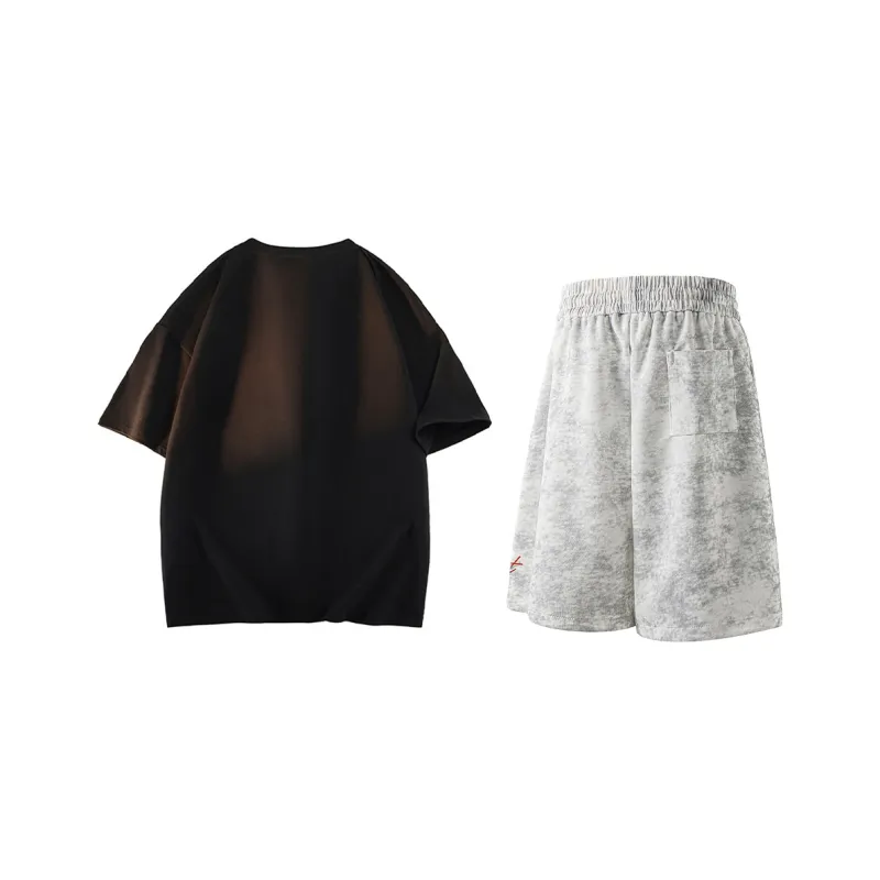 JINBEILE Casual Sportswear Unisex-12