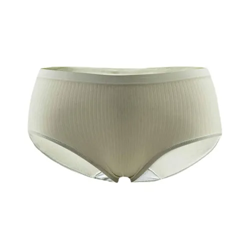 Anta Variety Training Collection Underpants Women's 1 Pack Mint Cloud Green