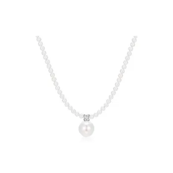 NRO S925 Silver Necklaces Women's