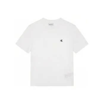 CALVIN KLEIN T Shirt Women's Bright White