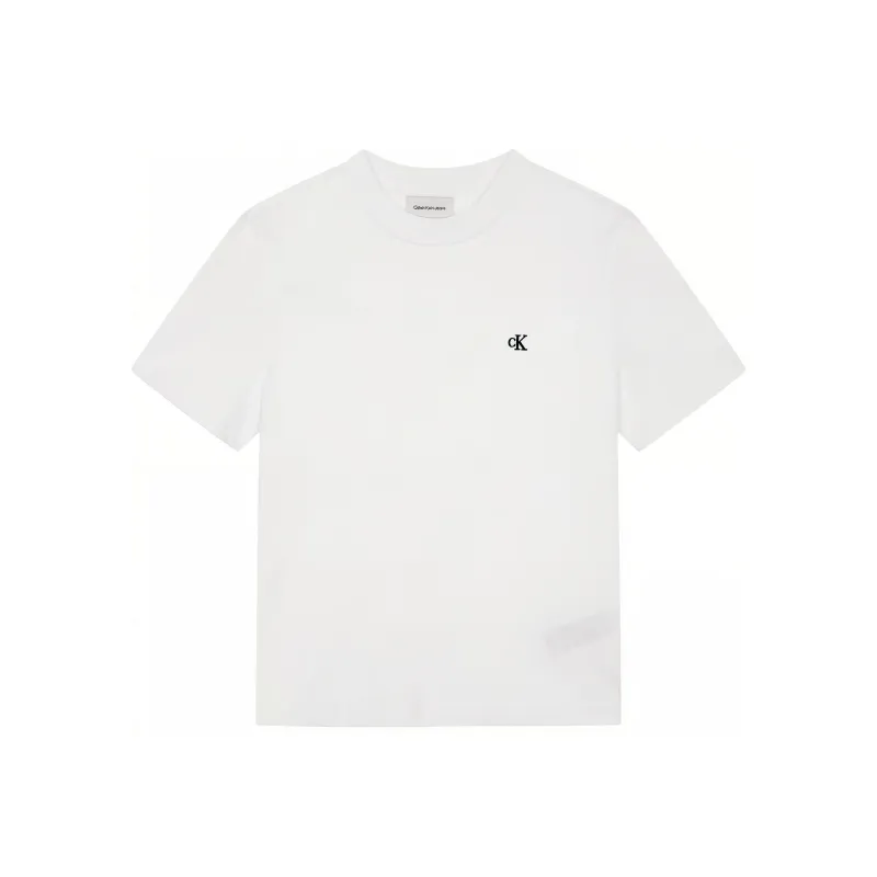CALVIN KLEIN T Shirt Women's Bright White-0