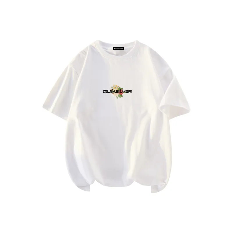 Quiksilver T Shirts Unisex-7