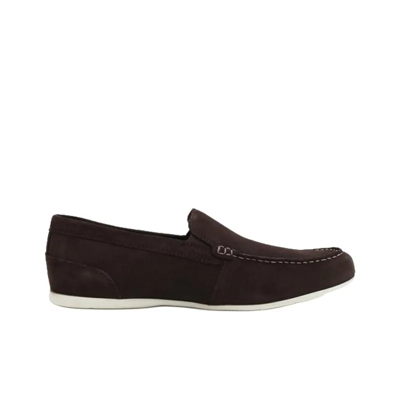 ROCKPORT Grant Venetian Casual Shoes Men's Brown-1