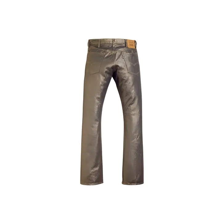 Levis SS24 Rainbow Series Casual Pants Men Gold-1