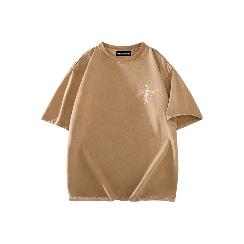 SOIE T Shirts Unisex-11
