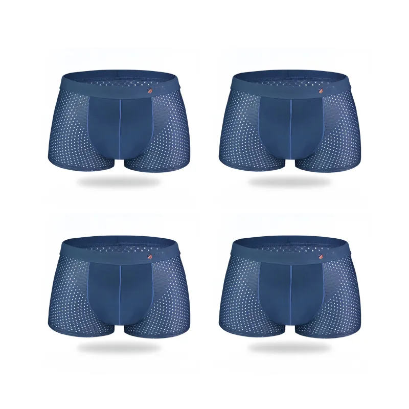 ATLETICO DE MADRID 1903 Underpants Men's 4 Pack-6