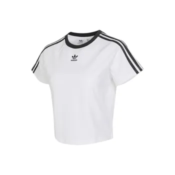 Adidas Originals T Shirt Women's White