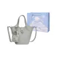 Blue+Shopping Bag