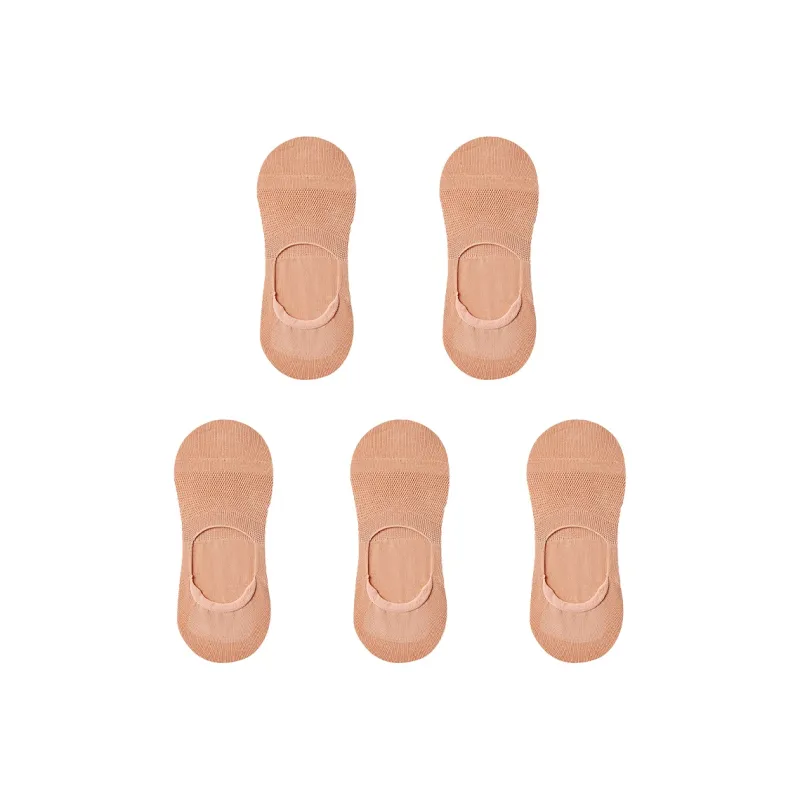 H YXIANG No Show Socks Women's 10 Pack-10