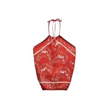 ZARA Camisoles Women's Red