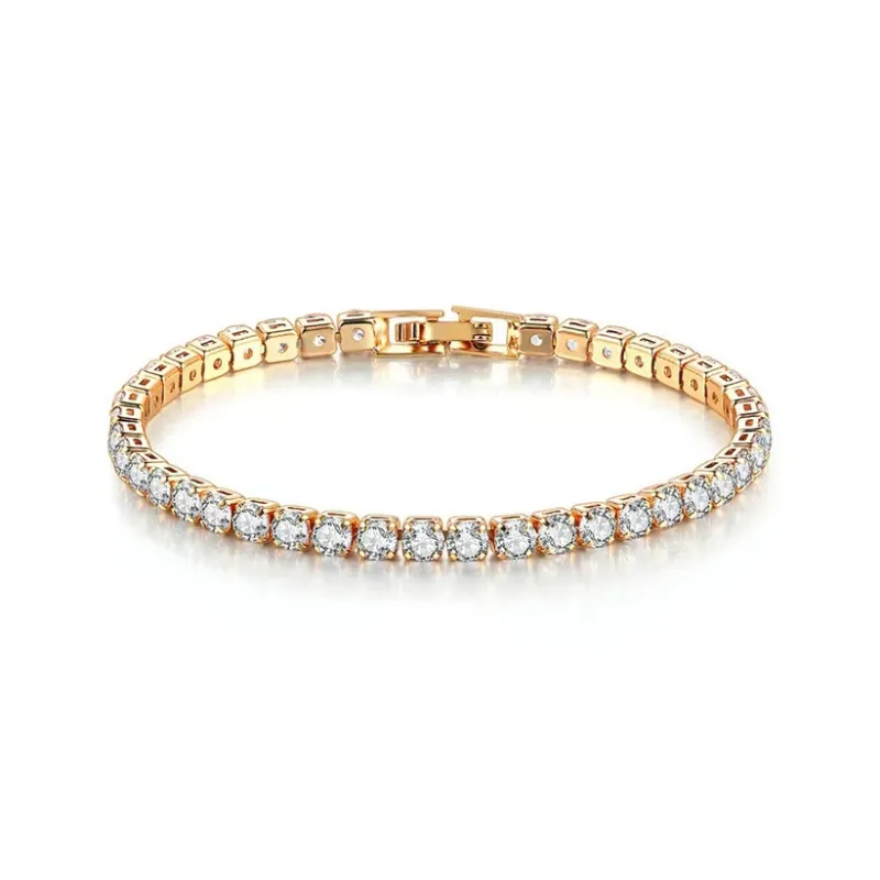 Yagu Glass Cat Eye Bangles Women's-11