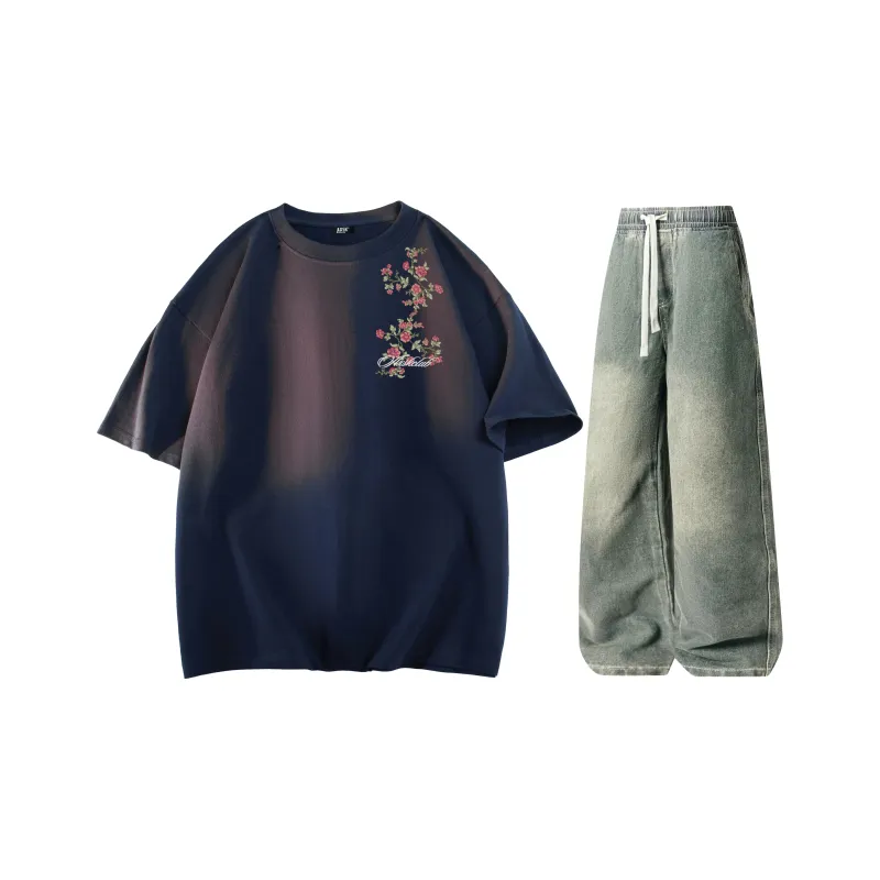 A.X.S.K Casual Sportswear Unisex-65
