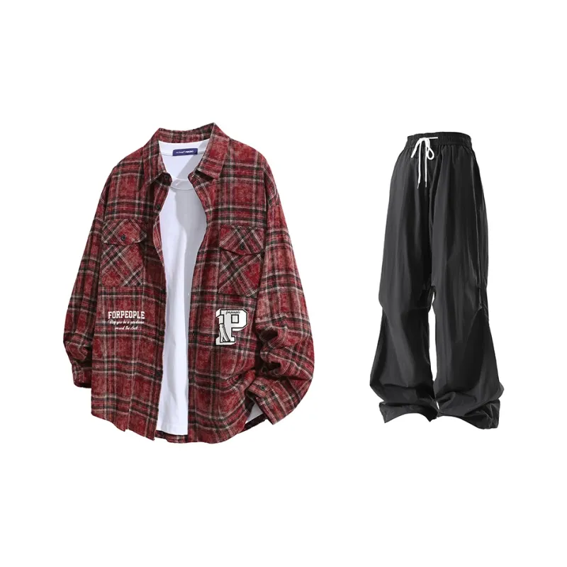 FAX FOR FMACM Shirt Matching Set Unisex-4