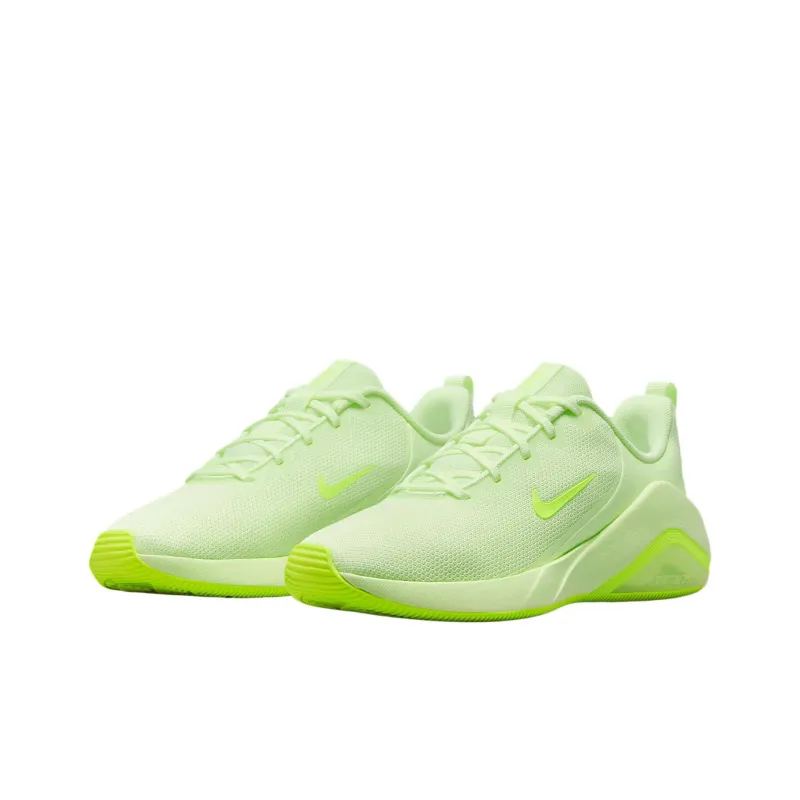 Nike Bella 7 Low Top Training Shoes Women's Turquoise-2