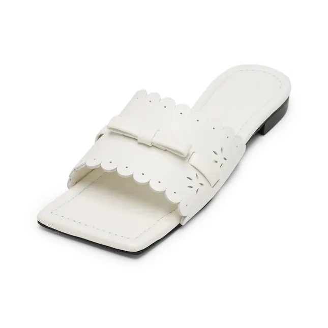 Lost In Echo Rubber Sole Slip Resistant Slide Slippers Women's-1