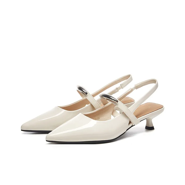 15 MINS High Heels Women's-7