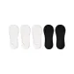 Invisible No-Show Socks B Set-5 Pack