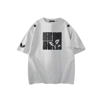 HOKLV T Shirts Unisex