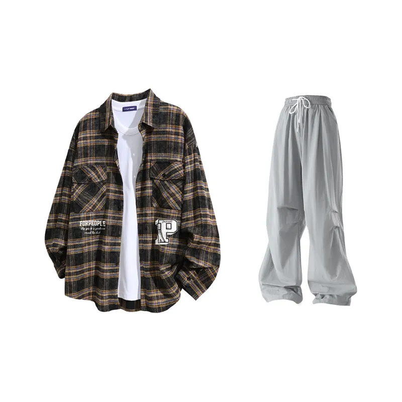 FAX FOR FMACM Shirt Matching Set Unisex-16