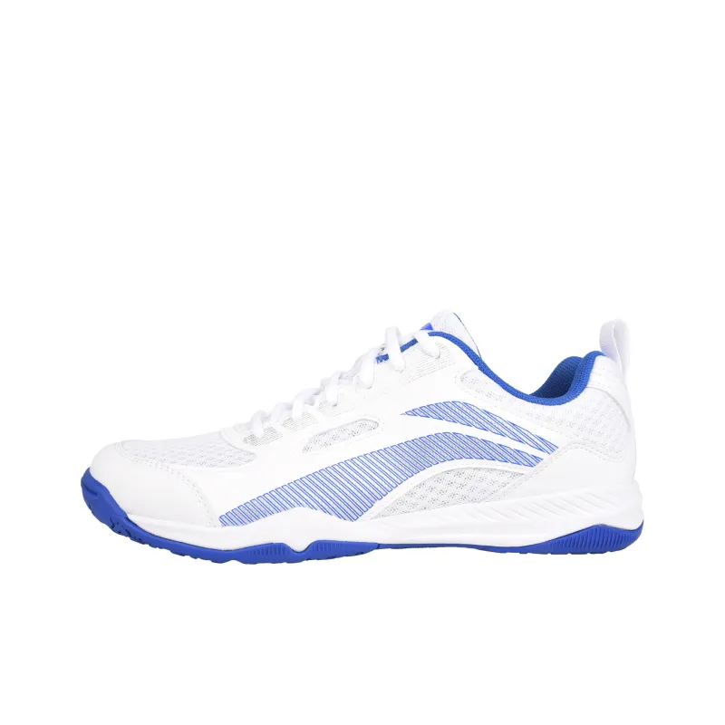 LiNing Slip Resistant And Abrasion Resistant Functionality Low Top Table Tennis Shoes Unisex-6