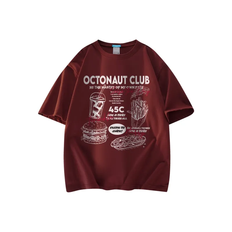 Small Columns Under The Sea T Shirt Unisex-14