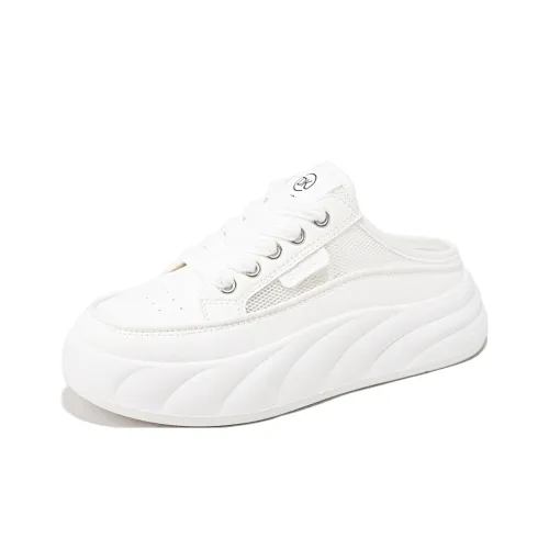 EASTERN logo Closed Toe Slippers Women's