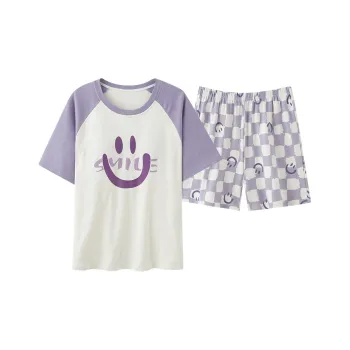 ROMANTIC·SPRING Pajama Set Women's Image Color