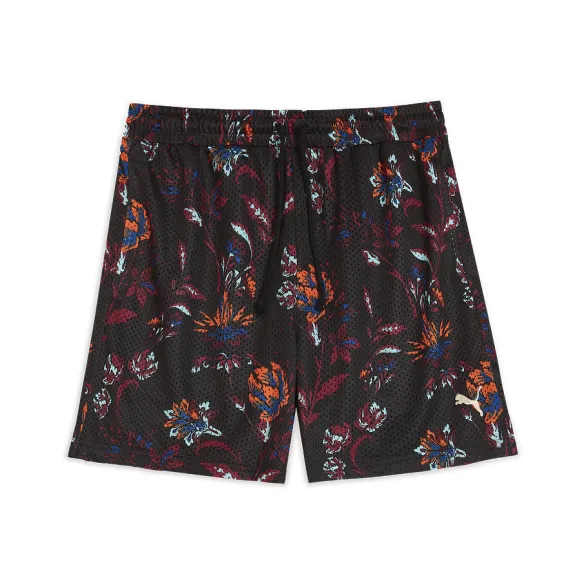 PUMA Sports Life Collection Casual Shorts Men's Multicolor-0