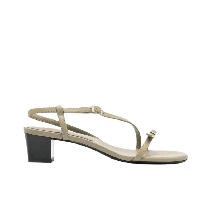 Paloma wool One Strap Sandals 5cm Women's Green-1