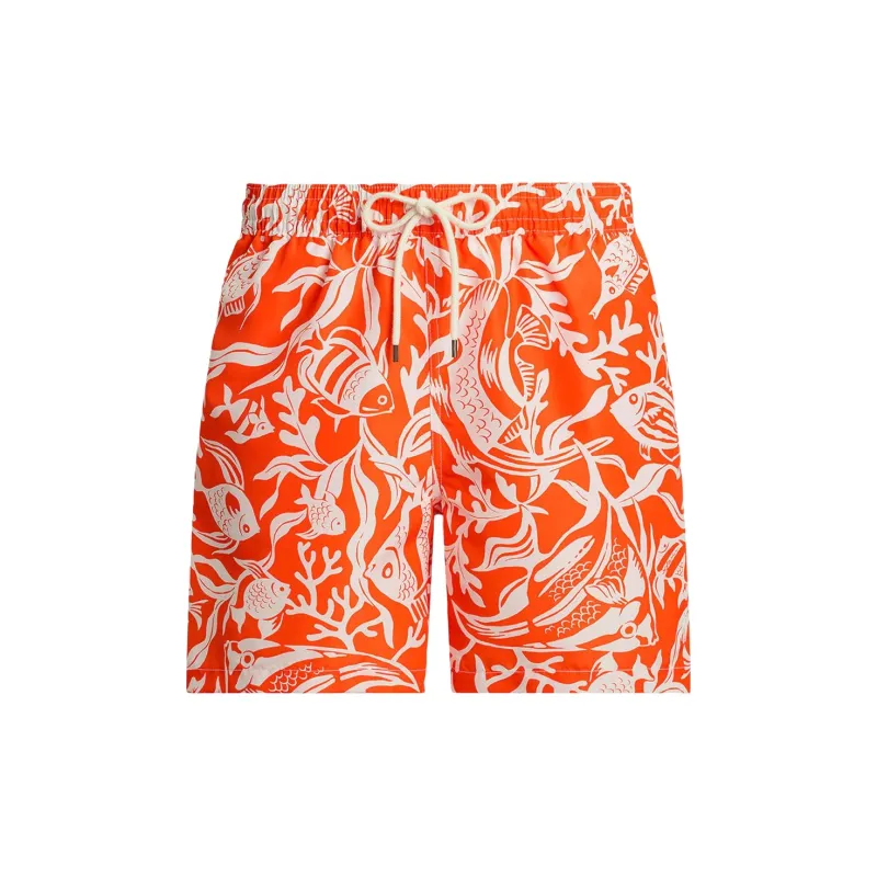Polo Ralph Lauren Swimming Shorts Men's Light Orange-0