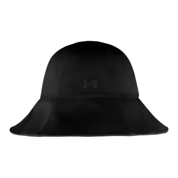 Under Armour Polyester Bucket Hats Unisex Black