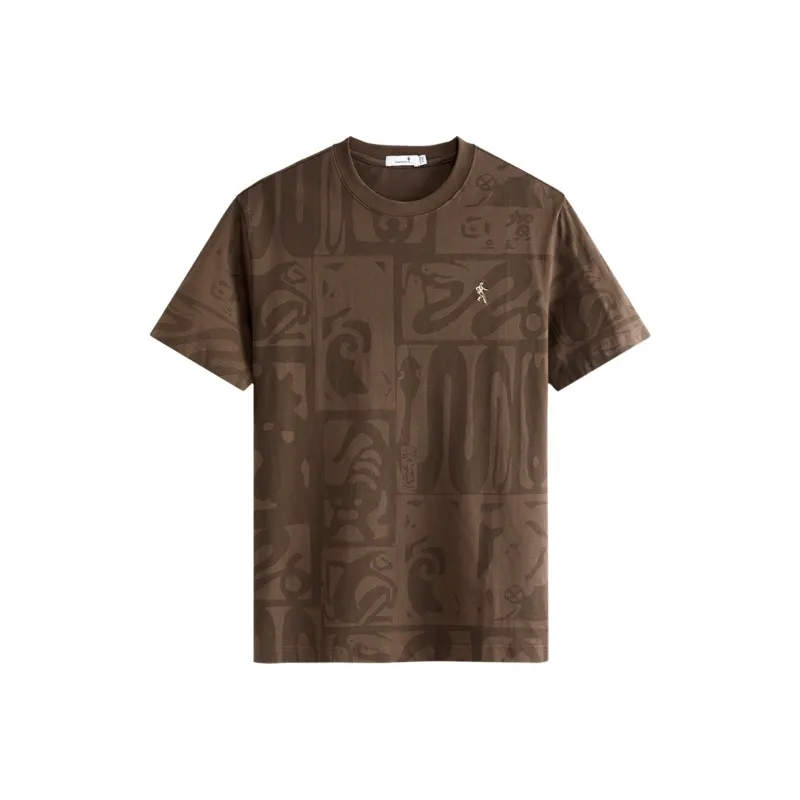 Dance With Wolves T Shirt Men's-3