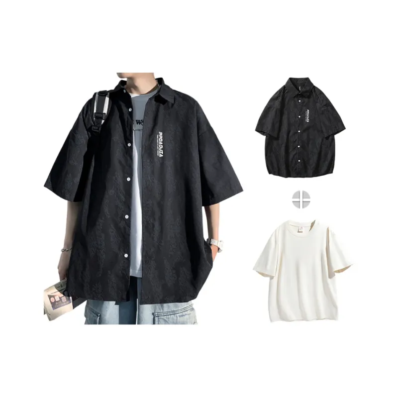 NEAR HERE Shirts Unisex-28