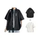 Black+100% cotton T-Shirt[2 Pack]