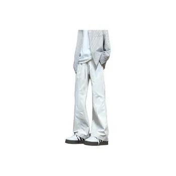 DARK HORSE Straight Unisex Scallion White