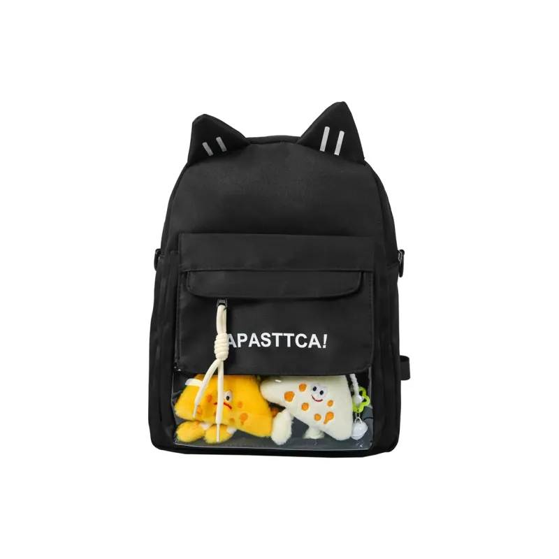 Debecca Nylon Backpack Regular Women's Multicolor-4