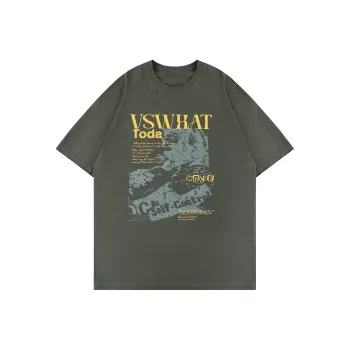 VS WHAT T Shirts Women's