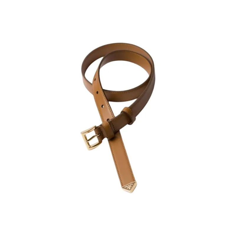PRADA Leather Belt-1