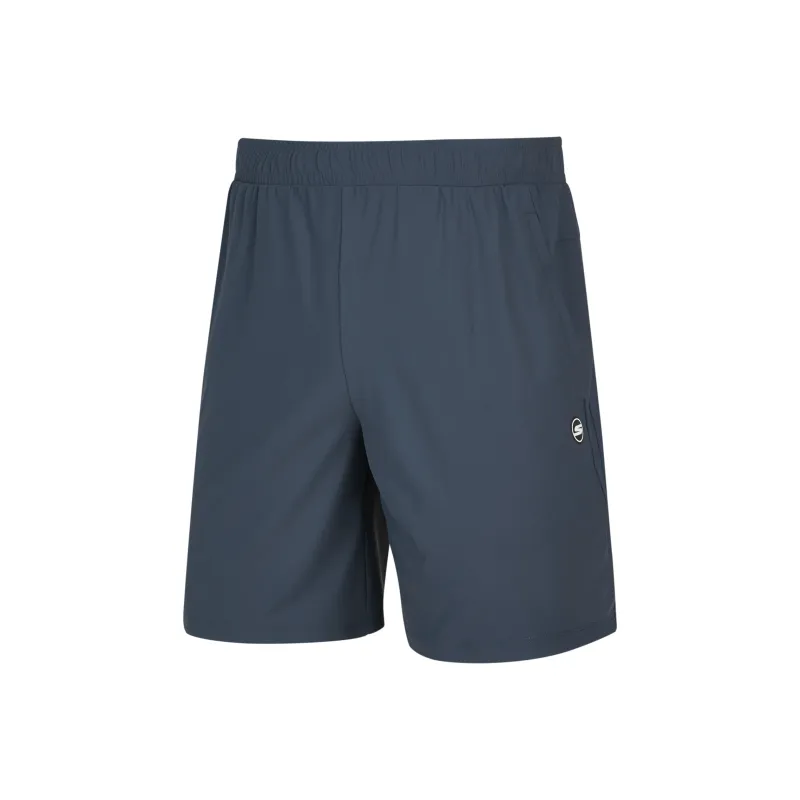 Skechers Casual Shorts Men's Shadow Gray-0