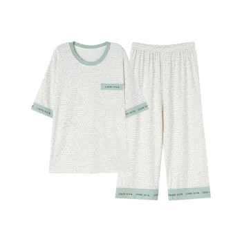 ROMANTIC·SPRING Pajama Set Women's Image Color