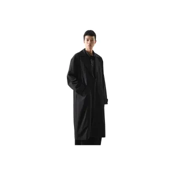 WHITT EPURE Trench Coats Men